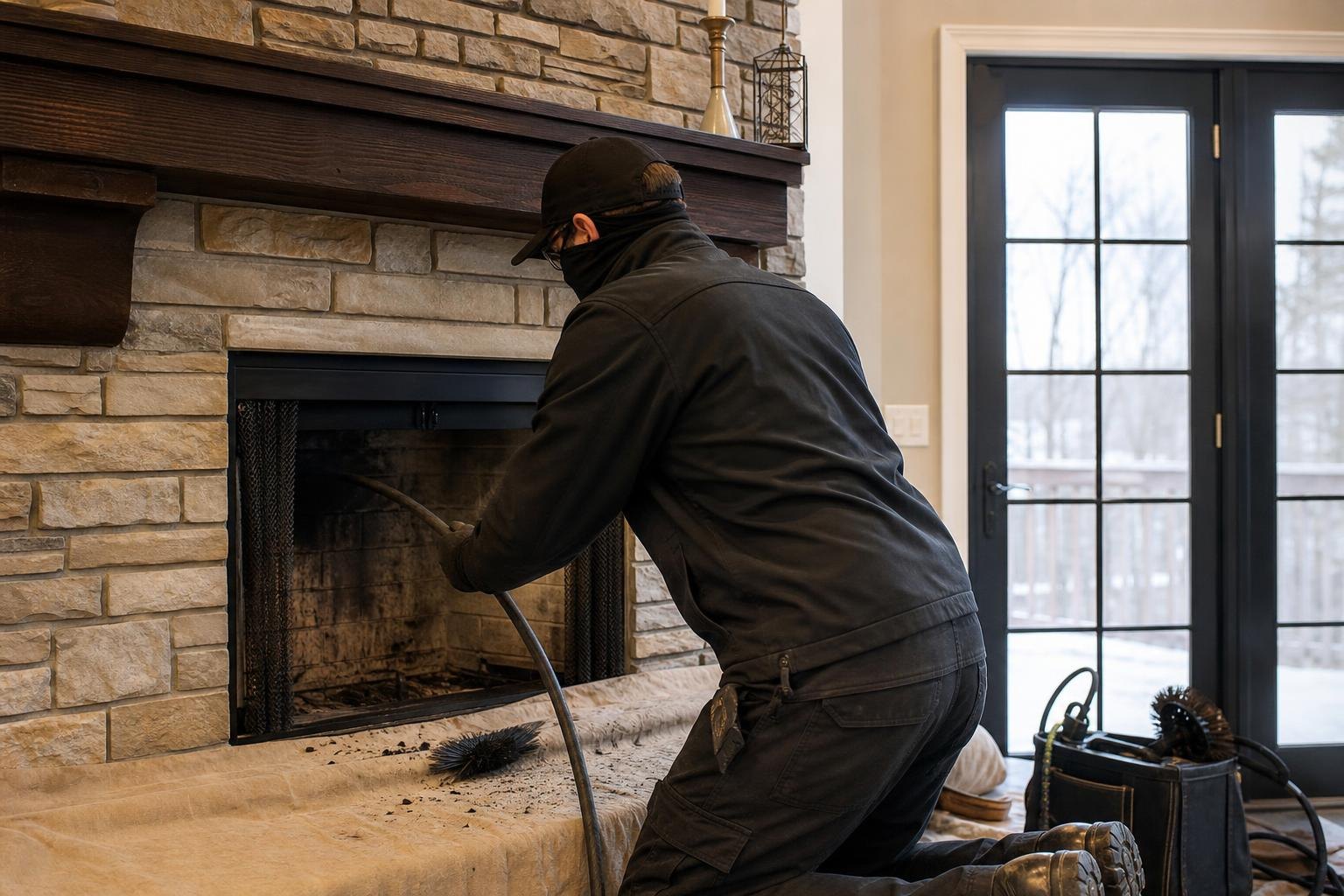 Chimney Cleaning